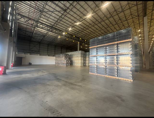 17,653M² WAREHOUSE TO LET IN PAROW INDUSTRIAL